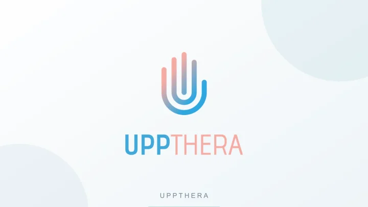 Uppthera 公司 Logo 或品牌代表图