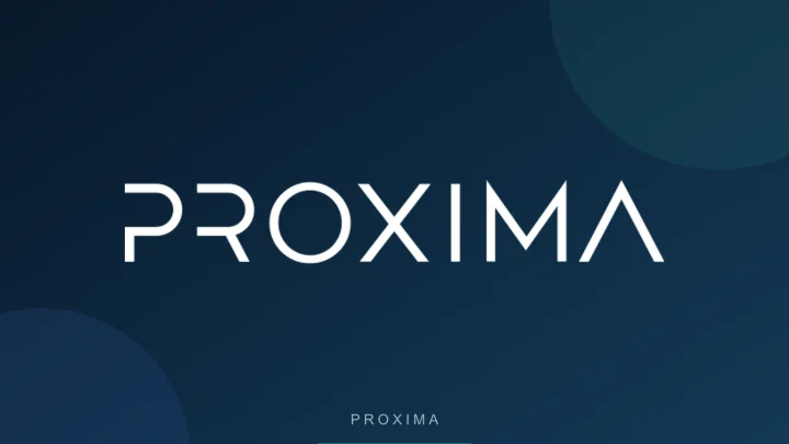 Proxima 公司 Logo 或品牌代表图