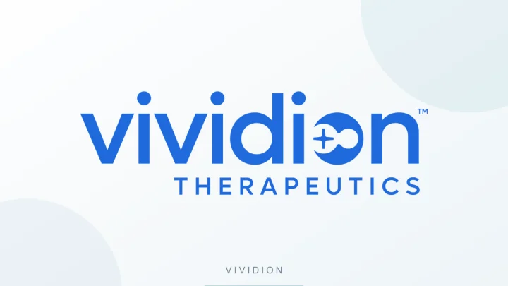 Vividion 公司 Logo 或品牌代表图
