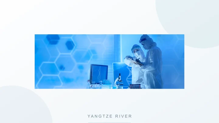 Yangtze River 公司 Logo 或品牌代表图